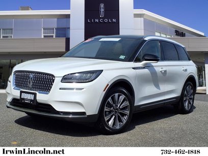 Certified 2021 Lincoln Corsair Reserve w/ Elements Package