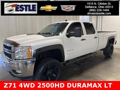 Used 2013 Chevrolet Silverado 2500 LT