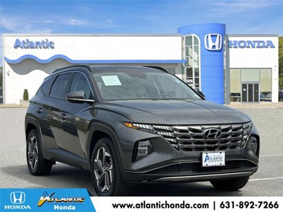 Used 2023 Hyundai Tucson Limited