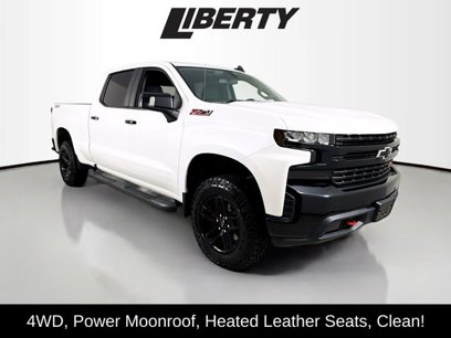 Used 2020 Chevrolet Silverado 1500 LT Trail Boss