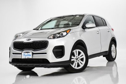 Used 2018 Kia Sportage LX