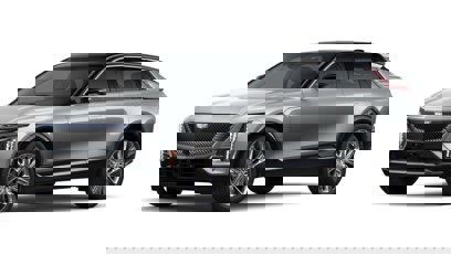New 2026 Cadillac Lyriq Signature Luxury