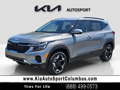 New 2025 Kia Seltos S