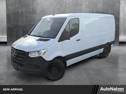 Used 2023 Mercedes-Benz Sprinter 2500