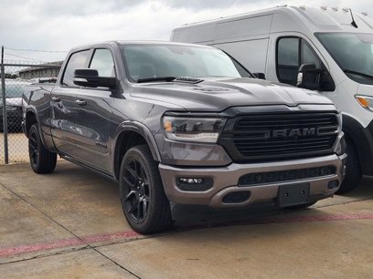 Certified 2022 RAM 1500 Laramie