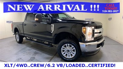 Certified 2019 Ford F250 XLT