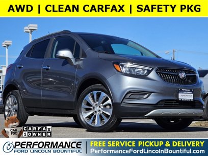 Used 2019 Buick Encore Preferred w/ Safety Package