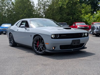 Used 2021 Dodge Challenger R/T Scat Pack w/ Plus Package