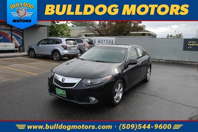 Used 2013 Acura TSX Sedan