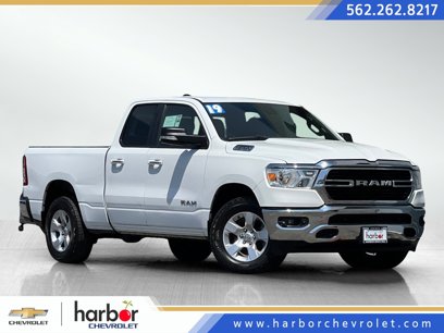 Used 2019 RAM 1500 Big Horn
