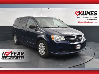 Used 2017 Dodge Grand Caravan SE w/ Power Window Group
