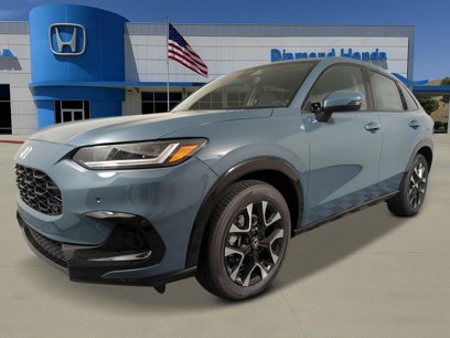 New 2026 Honda HR-V EX-L