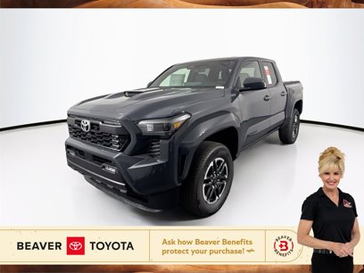 New 2025 Toyota Tacoma TRD Sport