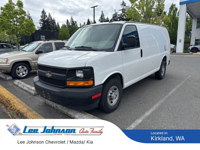 Used 2017 Chevrolet Express 2500