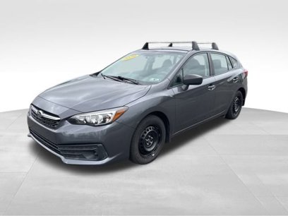 Used 2020 Subaru Impreza 2.0i
