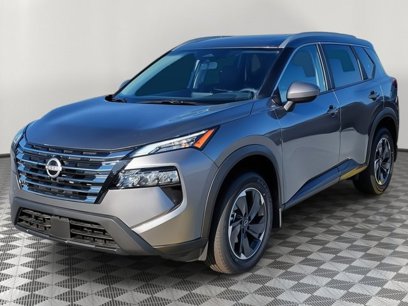 New 2025 Nissan Rogue SV