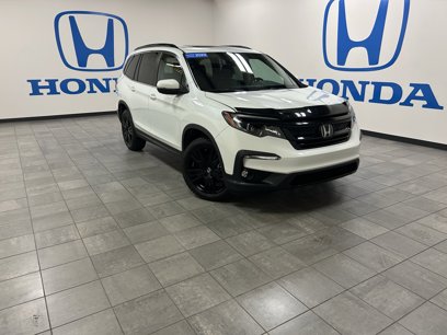 Certified 2022 Honda Pilot Special Edition