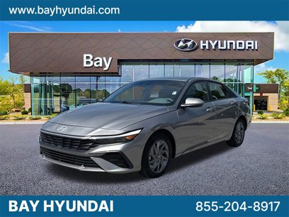 Used 2024 Hyundai Elantra SEL