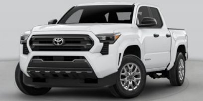 New 2025 Toyota Tacoma TRD Off-Road