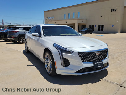 Used 2019 Cadillac CT6 Platinum
