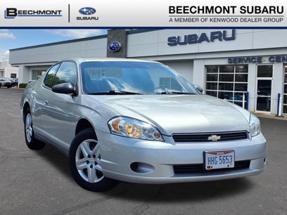 Used 2006 Chevrolet Monte Carlo LS