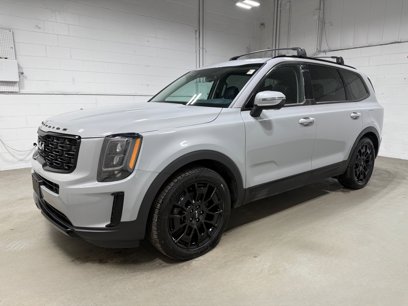 Used 2022 Kia Telluride EX w/ EX Premium Package