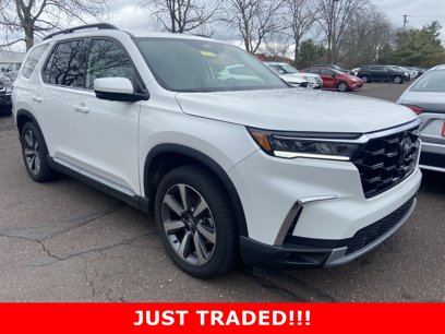 Used 2025 Honda Pilot Elite