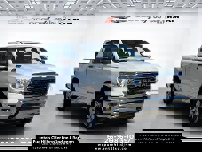 Certified 2023 RAM 1500 Big Horn