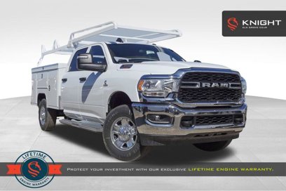 New 2024 RAM 3500 Tradesman w/ Chrome Appearance Group
