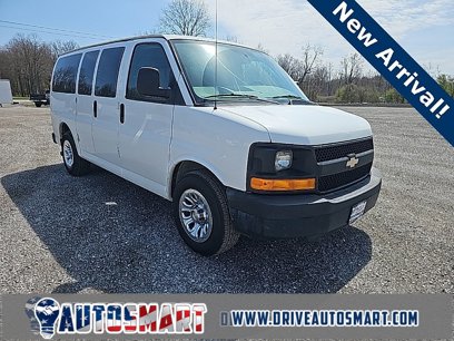Used 2013 Chevrolet Express 1500 LS