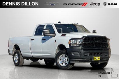 Certified 2019 RAM 2500 Laramie