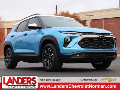New 2025 Chevrolet TrailBlazer ACTIV w/ Convenience Package