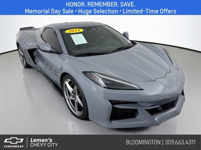 Used 2024 Chevrolet Corvette E-Ray w/ ZER Performance Package