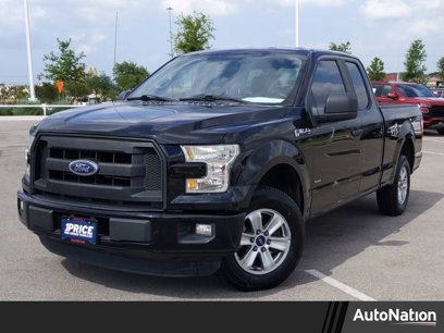 Used 2016 Ford F150 XL w/ Equipment Group 101A Mid