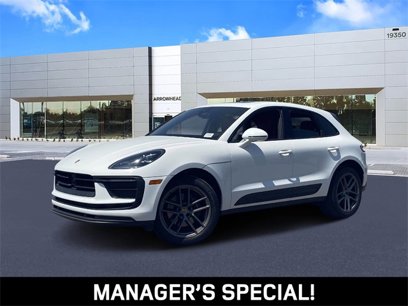 Used 2023 Porsche Macan Turbo