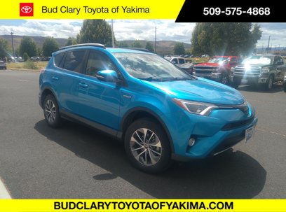 Used 2018 Toyota RAV4 XLE