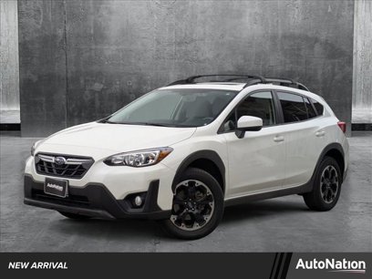 Used 2022 Subaru Crosstrek 2.0i Premium w/ Moonroof Package