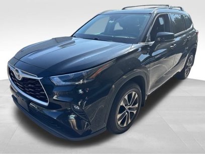 Used 2021 Toyota Highlander XLE