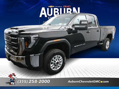 Used 2024 GMC Sierra 2500 SLE w/ SLE Value Package;