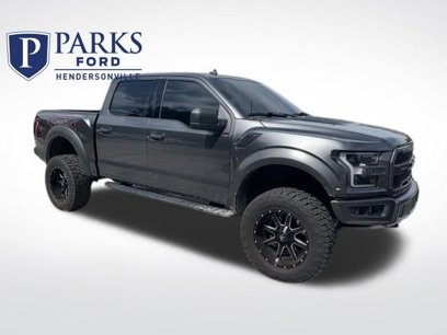 Used 2020 Ford F150 Raptor