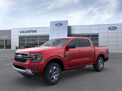 New 2025 Ford Ranger XLT