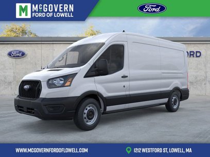 New 2025 Ford Transit 250 148 Medium Roof