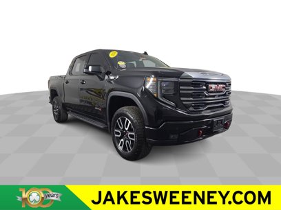 Certified 2024 GMC Sierra 1500 AT4 w/ Technology Package