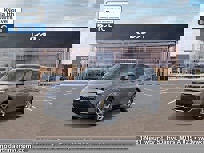 New 2025 Kia Soul LX