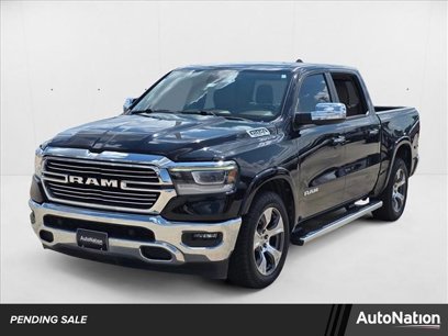 Certified 2019 RAM 1500 Laramie
