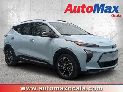 Used 2022 Chevrolet Bolt EUV Premier