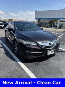Used 2016 Acura TLX