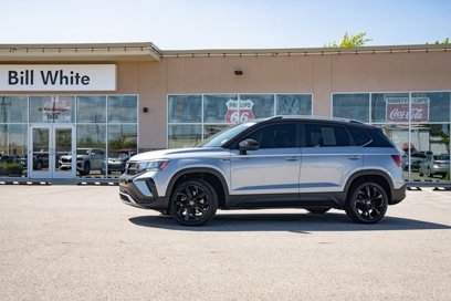 Certified 2023 Volkswagen Taos SE