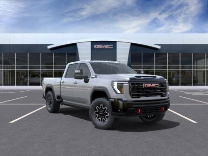 New 2025 GMC Sierra 2500 AT4X