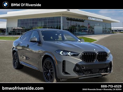 New 2026 BMW X6 xDrive40i